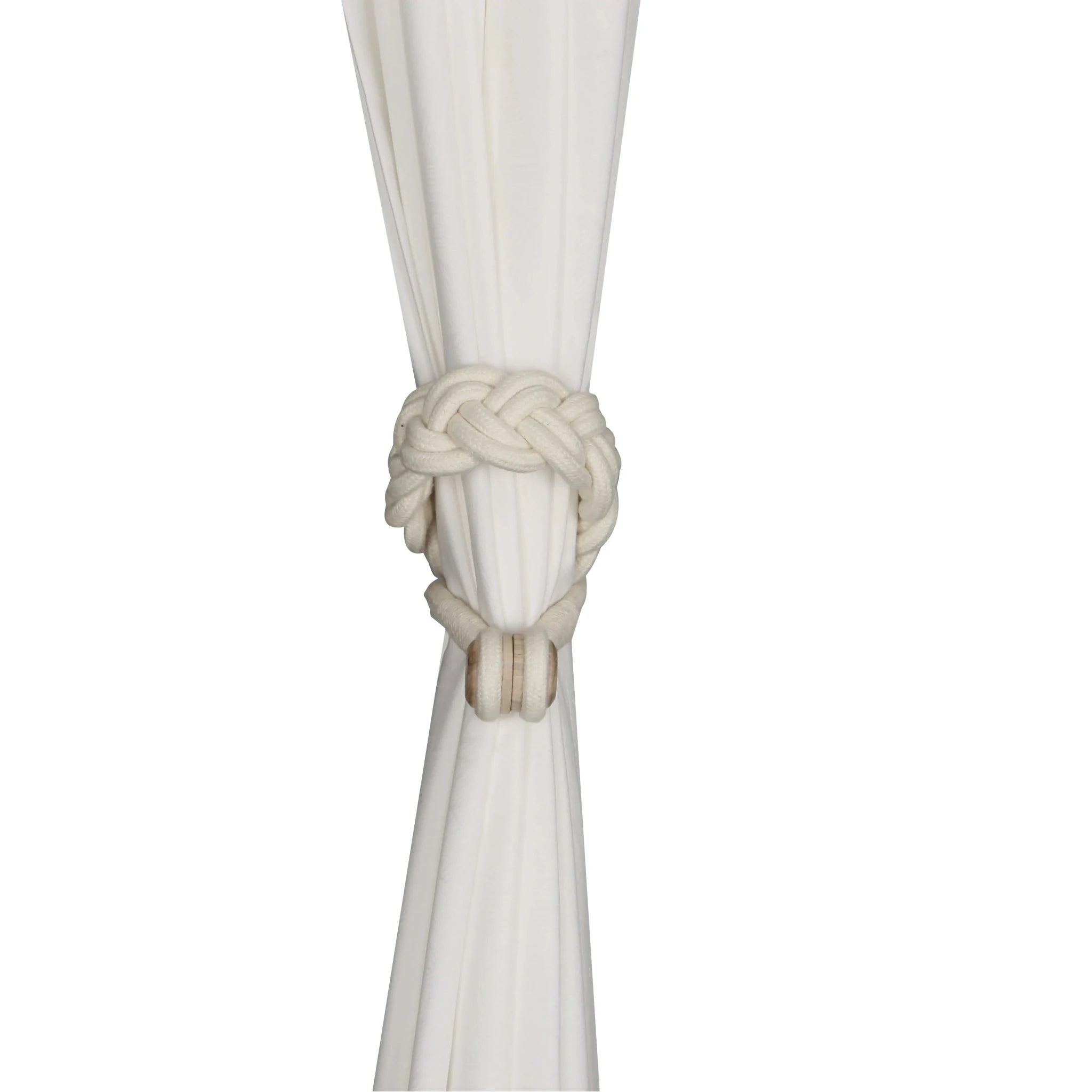 Accessoires De pièce De sangle De maintien De Cortina d'agrafe magnétique De Attache Rideau De torsion tissée à la main De Tie back De rideaux gordijn embrasses - FATAONAccessoires De pièce De sangle De maintien De Cortina d'agrafe magnétique De Attache Rideau De torsion tissée à la main De Tie back De rideaux gordijn embrassesSolutions MaisonFATAON