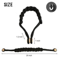 Accessoires De pièce De sangle De maintien De Cortina d'agrafe magnétique De Attache Rideau De torsion tissée à la main De Tie back De rideaux gordijn embrasses - FATAONAccessoires De pièce De sangle De maintien De Cortina d'agrafe magnétique De Attache Rideau De torsion tissée à la main De Tie back De rideaux gordijn embrassesSolutions MaisonFATAON