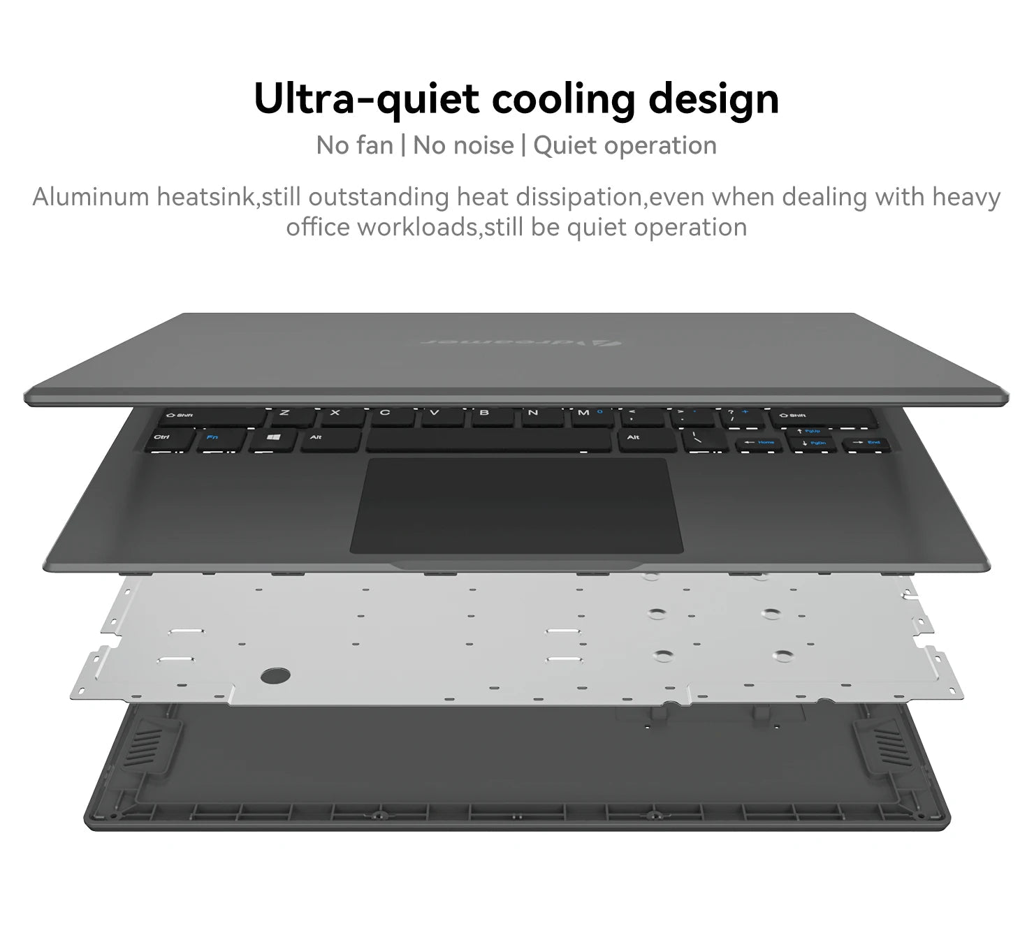 Adreamer LeoBook13 ordinateur portable 8GB RAM 1TB SSD ordinateur portable 13.3 pouces résolution 2560X1600 ordinateur Intel Celeron N4020 expédié des états-unis - FATAONAdreamer LeoBook13 ordinateur portable 8GB RAM 1TB SSD ordinateur portable 13.3 pouces résolution 2560X1600 ordinateur Intel Celeron N4020 expédié des états-unisProductivité & OrganisationFATAON