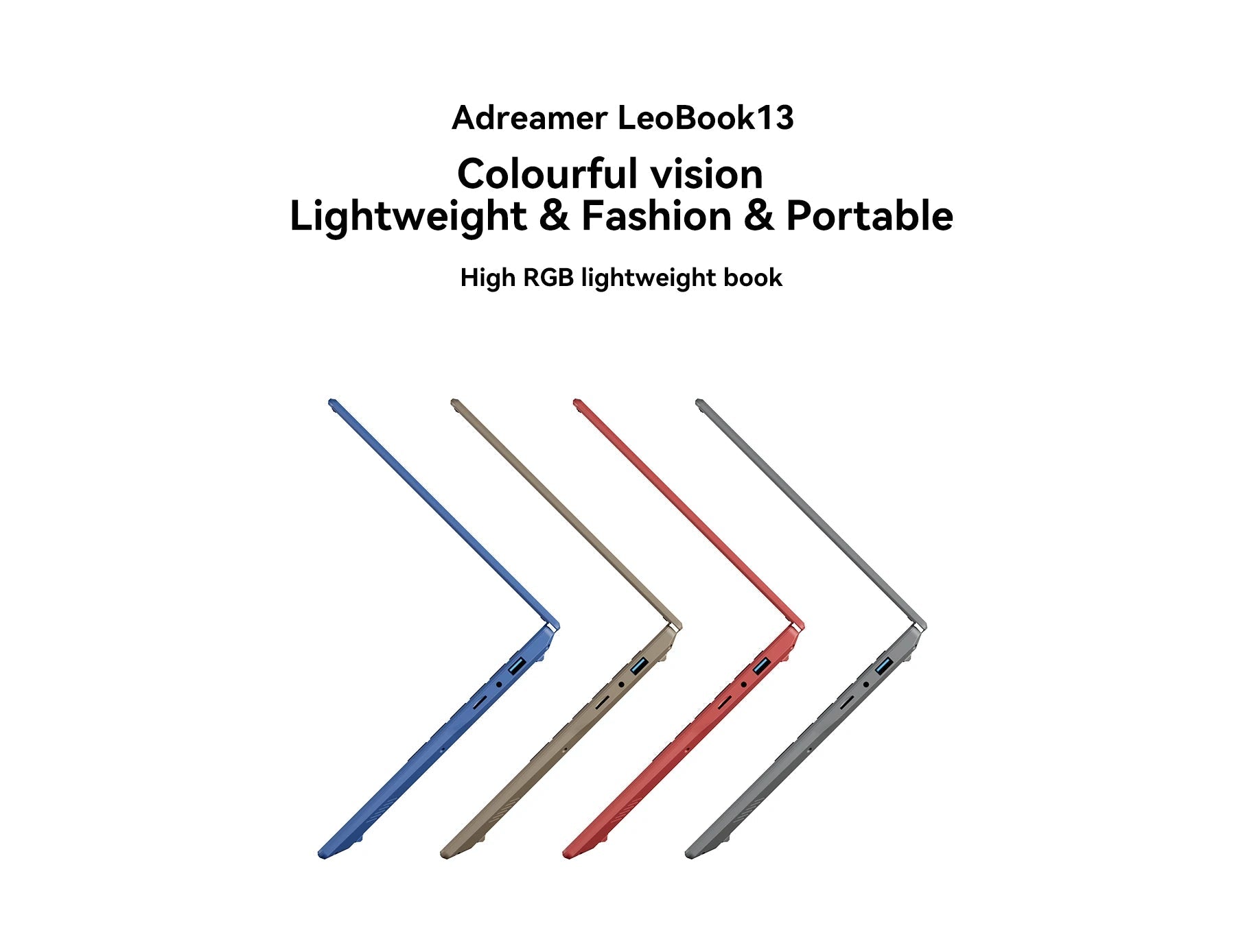 Adreamer LeoBook13 ordinateur portable 8GB RAM 1TB SSD ordinateur portable 13.3 pouces résolution 2560X1600 ordinateur Intel Celeron N4020 expédié des états-unis - FATAONAdreamer LeoBook13 ordinateur portable 8GB RAM 1TB SSD ordinateur portable 13.3 pouces résolution 2560X1600 ordinateur Intel Celeron N4020 expédié des états-unisProductivité & OrganisationFATAON
