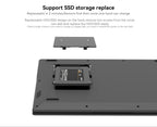 Adreamer LeoBook13 ordinateur portable 8GB RAM 1TB SSD ordinateur portable 13.3 pouces résolution 2560X1600 ordinateur Intel Celeron N4020 expédié des états-unis - FATAONAdreamer LeoBook13 ordinateur portable 8GB RAM 1TB SSD ordinateur portable 13.3 pouces résolution 2560X1600 ordinateur Intel Celeron N4020 expédié des états-unisProductivité & OrganisationFATAON