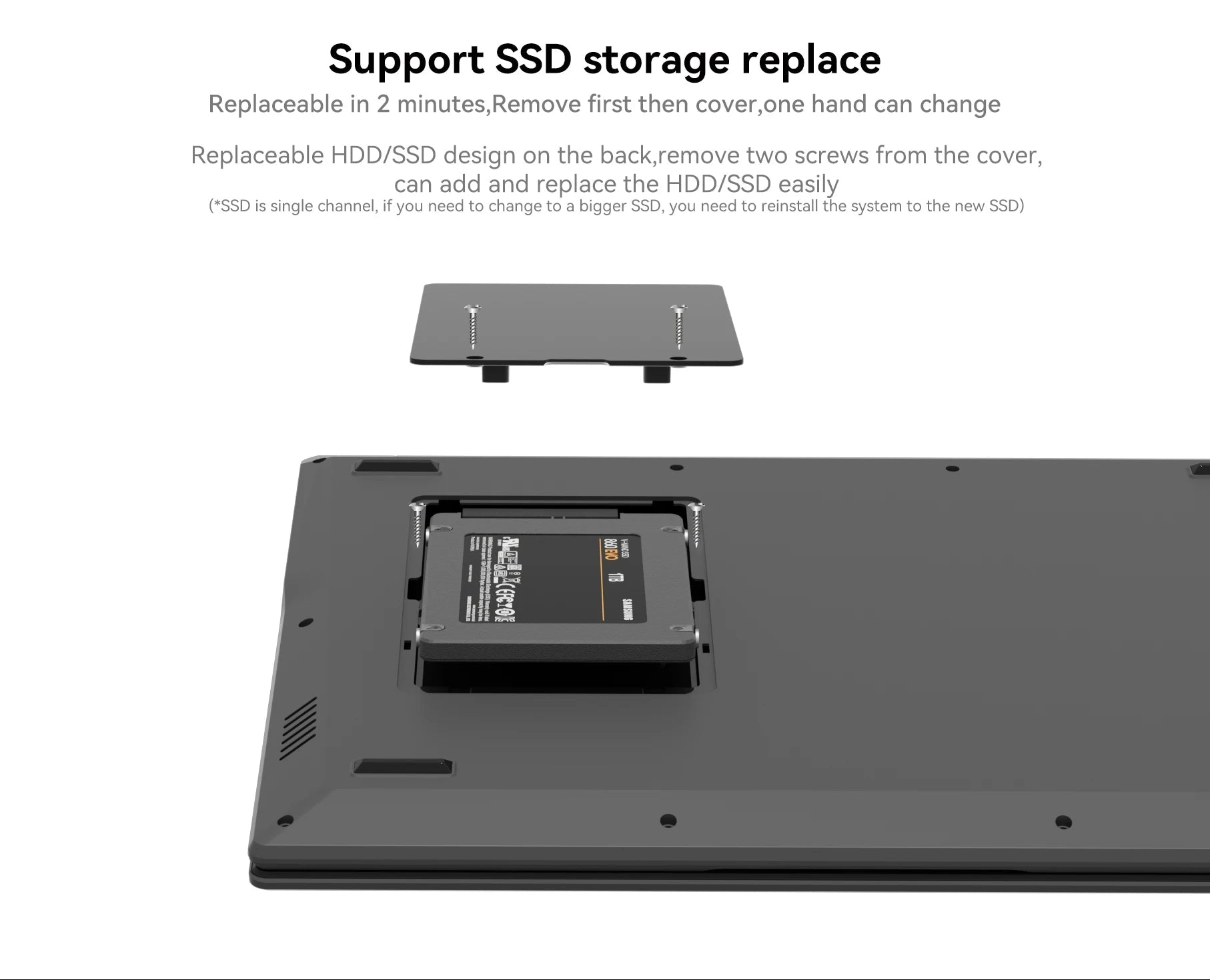 Adreamer LeoBook13 ordinateur portable 8GB RAM 1TB SSD ordinateur portable 13.3 pouces résolution 2560X1600 ordinateur Intel Celeron N4020 expédié des états-unis - FATAONAdreamer LeoBook13 ordinateur portable 8GB RAM 1TB SSD ordinateur portable 13.3 pouces résolution 2560X1600 ordinateur Intel Celeron N4020 expédié des états-unisProductivité & OrganisationFATAON