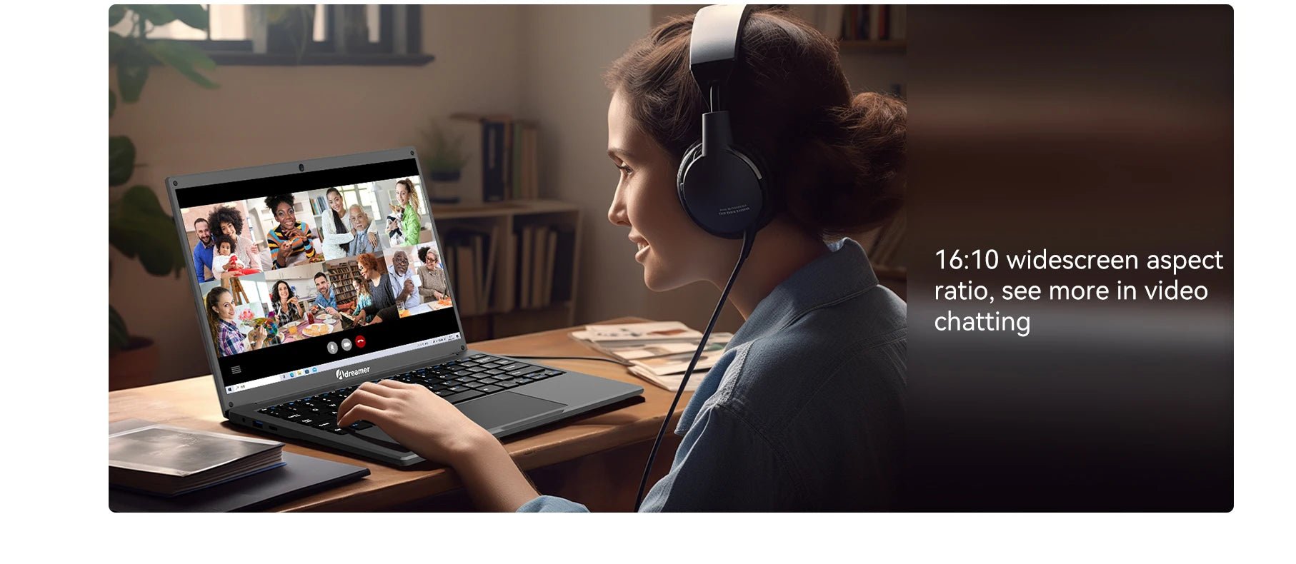 Adreamer LeoBook13 ordinateur portable 8GB RAM 1TB SSD ordinateur portable 13.3 pouces résolution 2560X1600 ordinateur Intel Celeron N4020 expédié des états-unis - FATAONAdreamer LeoBook13 ordinateur portable 8GB RAM 1TB SSD ordinateur portable 13.3 pouces résolution 2560X1600 ordinateur Intel Celeron N4020 expédié des états-unisProductivité & OrganisationFATAON
