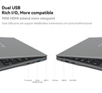 Adreamer LeoBook13 ordinateur portable 8GB RAM 1TB SSD ordinateur portable 13.3 pouces résolution 2560X1600 ordinateur Intel Celeron N4020 expédié des états-unis - FATAONAdreamer LeoBook13 ordinateur portable 8GB RAM 1TB SSD ordinateur portable 13.3 pouces résolution 2560X1600 ordinateur Intel Celeron N4020 expédié des états-unisProductivité & OrganisationFATAON