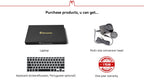 Adreamer LeoBook13 ordinateur portable 8GB RAM 1TB SSD ordinateur portable 13.3 pouces résolution 2560X1600 ordinateur Intel Celeron N4020 expédié des états-unis - FATAONAdreamer LeoBook13 ordinateur portable 8GB RAM 1TB SSD ordinateur portable 13.3 pouces résolution 2560X1600 ordinateur Intel Celeron N4020 expédié des états-unisProductivité & OrganisationFATAON