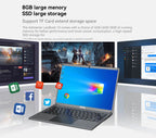 Adreamer LeoBook13 ordinateur portable 8GB RAM 1TB SSD ordinateur portable 13.3 pouces résolution 2560X1600 ordinateur Intel Celeron N4020 expédié des états-unis - FATAONAdreamer LeoBook13 ordinateur portable 8GB RAM 1TB SSD ordinateur portable 13.3 pouces résolution 2560X1600 ordinateur Intel Celeron N4020 expédié des états-unisProductivité & OrganisationFATAON