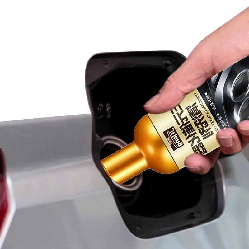 Agent de nettoyage catalytique à 3 voies pour moteur de voiture, dissolvant de carbone pour carburateur automobile, nettoyeur de moteur de 120ml, nettoyeur de convertisseur catalytique d'huile - FATAONAgent de nettoyage catalytique à 3 voies pour moteur de voiture, dissolvant de carbone pour carburateur automobile, nettoyeur de moteur de 120ml, nettoyeur de convertisseur catalytique d'huileAccessoire AutoFATAON