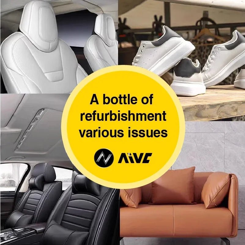 Agent de nettoyage intérieur de voiture, nettoyeur de plafond, cuir, flanelle, tissu tissé, sans eau, outil de nettoyage de tableau de bord automobile polyvalent - FATAONAgent de nettoyage intérieur de voiture, nettoyeur de plafond, cuir, flanelle, tissu tissé, sans eau, outil de nettoyage de tableau de bord automobile polyvalentAccessoire AutoFATAON