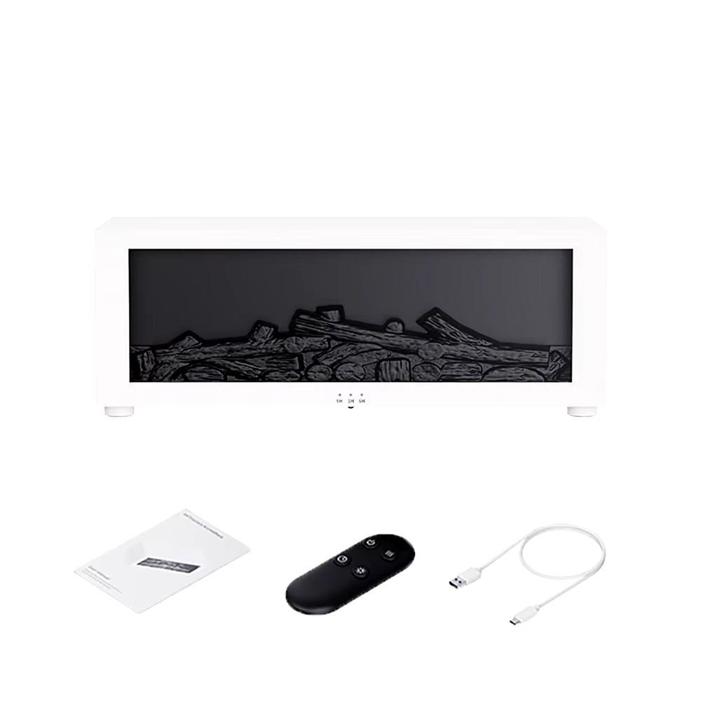 Air Humidifier Essential Oils Humidifiers Home Aroma Humidifier Flame Automatic Fragrance Diffuser with LED Light Remote Control - Fix & GoAir Humidifier Essential Oils Humidifiers Home Aroma Humidifier Flame Automatic Fragrance Diffuser with LED Light Remote ControlFix & Go