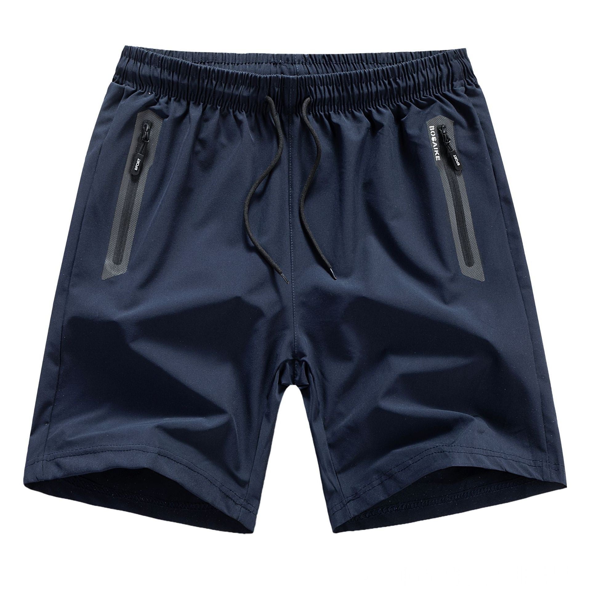 Amazon Shorts men's summer thin casual shorts men's beach pants plus size casual quick-drying sports pants factory - FATAONAmazon Shorts men's summer thin casual shorts men's beach pants plus size casual quick-drying sports pants factoryMode HommeFATAON