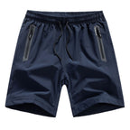 Amazon Shorts men's summer thin casual shorts men's beach pants plus size casual quick-drying sports pants factory - FATAONAmazon Shorts men's summer thin casual shorts men's beach pants plus size casual quick-drying sports pants factoryMode HommeFATAON