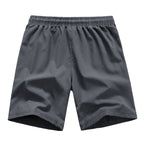 Amazon Shorts men's summer thin casual shorts men's beach pants plus size casual quick-drying sports pants factory - FATAONAmazon Shorts men's summer thin casual shorts men's beach pants plus size casual quick-drying sports pants factoryMode HommeFATAON