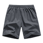 Amazon Shorts men's summer thin casual shorts men's beach pants plus size casual quick-drying sports pants factory - FATAONAmazon Shorts men's summer thin casual shorts men's beach pants plus size casual quick-drying sports pants factoryMode HommeFATAON