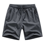 Amazon Shorts men's summer thin casual shorts men's beach pants plus size casual quick-drying sports pants factory - FATAONAmazon Shorts men's summer thin casual shorts men's beach pants plus size casual quick-drying sports pants factoryMode HommeFATAON