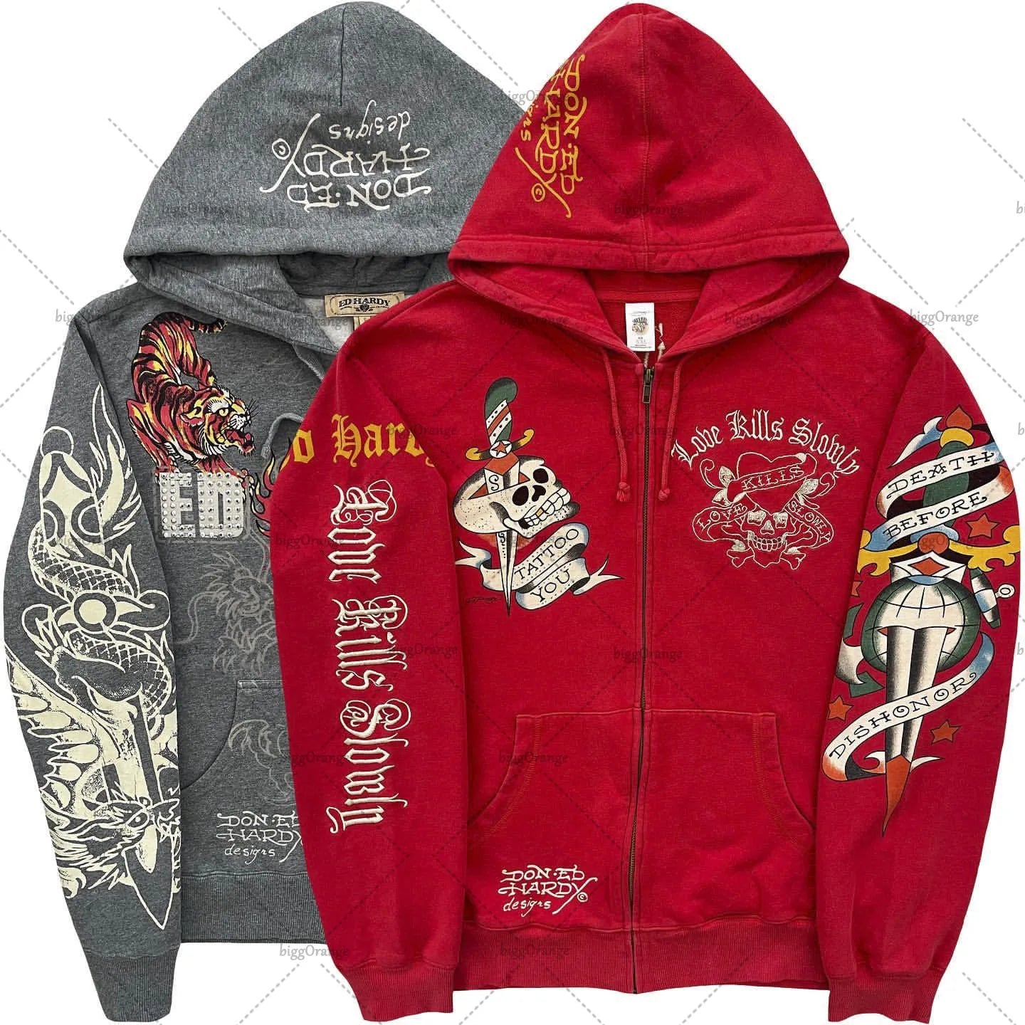 American Gothic Ro Skull Bones Oversized Hoodie Y2K Hip Hop Sle Streetwear No Brand Svel Other Material 00% - FATAONAmerican Gothic Ro Skull Bones Oversized Hoodie Y2K Hip Hop Sle Streetwear No Brand Svel Other Material 00%Mode HommeFATAON