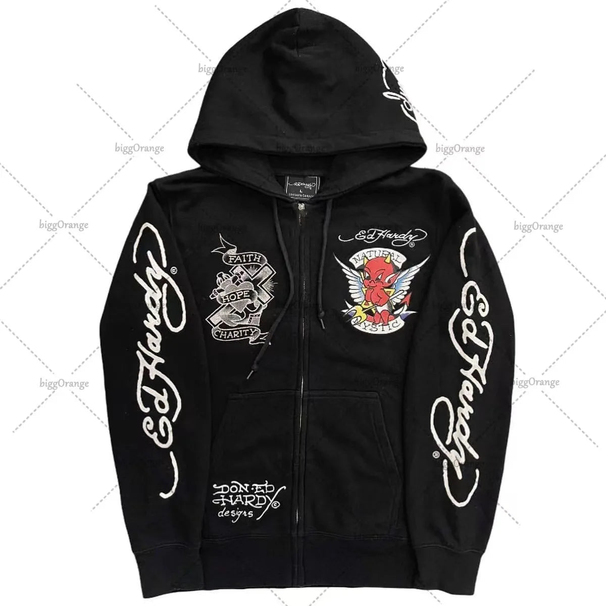 American Gothic Ro Skull Bones Oversized Hoodie Y2K Hip Hop Sle Streetwear No Brand Svel Other Material 00% - FATAONAmerican Gothic Ro Skull Bones Oversized Hoodie Y2K Hip Hop Sle Streetwear No Brand Svel Other Material 00%Mode HommeFATAON