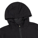 American High Street Gallery Dept Basic Letter Logo Printed Hooded Windbreaker Zipper Jacket Couple Trend - FATAONAmerican High Street Gallery Dept Basic Letter Logo Printed Hooded Windbreaker Zipper Jacket Couple TrendMode HommeFATAON
