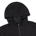American High Street Gallery Dept Basic Letter Logo Printed Hooded Windbreaker Zipper Jacket Couple Trend - FATAONAmerican High Street Gallery Dept Basic Letter Logo Printed Hooded Windbreaker Zipper Jacket Couple TrendMode HommeFATAON