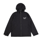 American High Street Gallery Dept Basic Letter Logo Printed Hooded Windbreaker Zipper Jacket Couple Trend - FATAONAmerican High Street Gallery Dept Basic Letter Logo Printed Hooded Windbreaker Zipper Jacket Couple TrendMode HommeFATAON