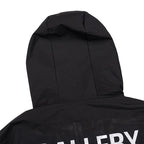 American High Street Gallery Dept Basic Letter Logo Printed Hooded Windbreaker Zipper Jacket Couple Trend - FATAONAmerican High Street Gallery Dept Basic Letter Logo Printed Hooded Windbreaker Zipper Jacket Couple TrendMode HommeFATAON