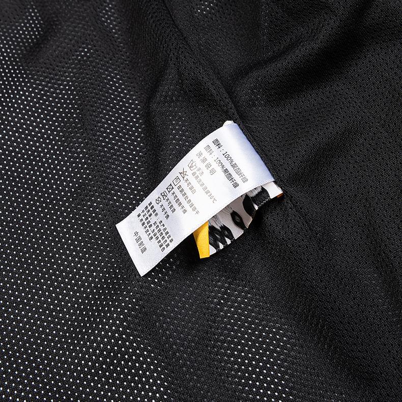 American High Street Gallery Dept Basic Letter Logo Printed Hooded Windbreaker Zipper Jacket Couple Trend - FATAONAmerican High Street Gallery Dept Basic Letter Logo Printed Hooded Windbreaker Zipper Jacket Couple TrendMode HommeFATAON