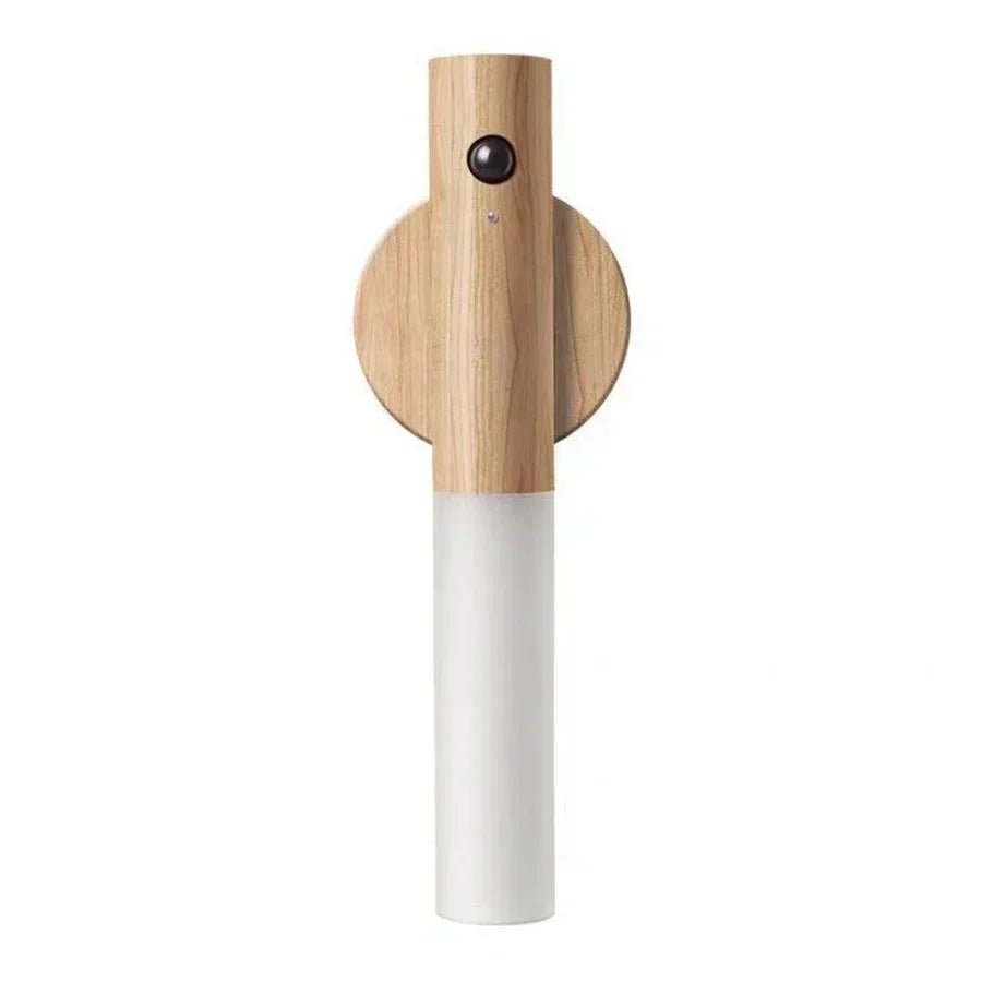 Applique murale magnétique LED Rechargeable avec capteur de mouvement intelligent, veilleuse Portable pour couloir, chambre à coucher, escaliers, armoires de salle de bains, décoration - FATAONApplique murale magnétique LED Rechargeable avec capteur de mouvement intelligent, veilleuse Portable pour couloir, chambre à coucher, escaliers, armoires de salle de bains, décorationSolutions MaisonFATAON
