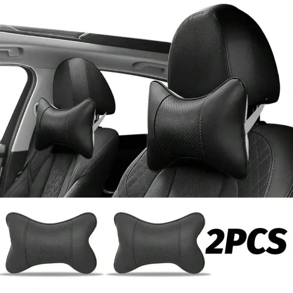 Appui-tête de siège de voiture avec maille respirante, sécurité automobile, repose-tête et cou, oreiller relaxant, coussin, protection automobile - FATAONAppui-tête de siège de voiture avec maille respirante, sécurité automobile, repose-tête et cou, oreiller relaxant, coussin, protection automobileAccessoire AutoFATAON