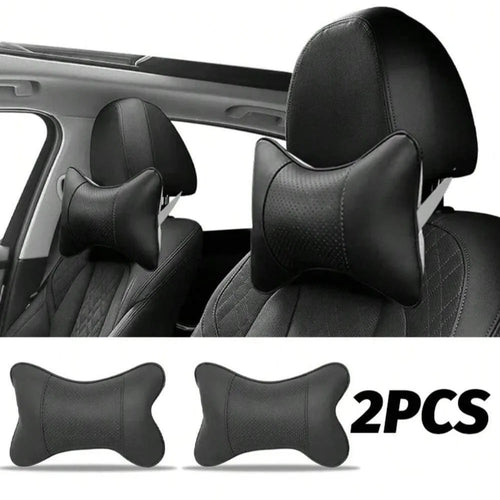 Appui-tête de siège de voiture avec maille respirante, sécurité automobile, repose-tête et cou, oreiller relaxant, coussin, protection automobile - FATAONAppui-tête de siège de voiture avec maille respirante, sécurité automobile, repose-tête et cou, oreiller relaxant, coussin, protection automobileAccessoire AutoFATAON
