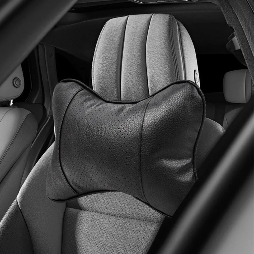 Appui-tête de siège de voiture avec maille respirante, sécurité automobile, repose-tête et cou, oreiller relaxant, coussin, protection automobile - FATAONAppui-tête de siège de voiture avec maille respirante, sécurité automobile, repose-tête et cou, oreiller relaxant, coussin, protection automobileAccessoire AutoFATAON