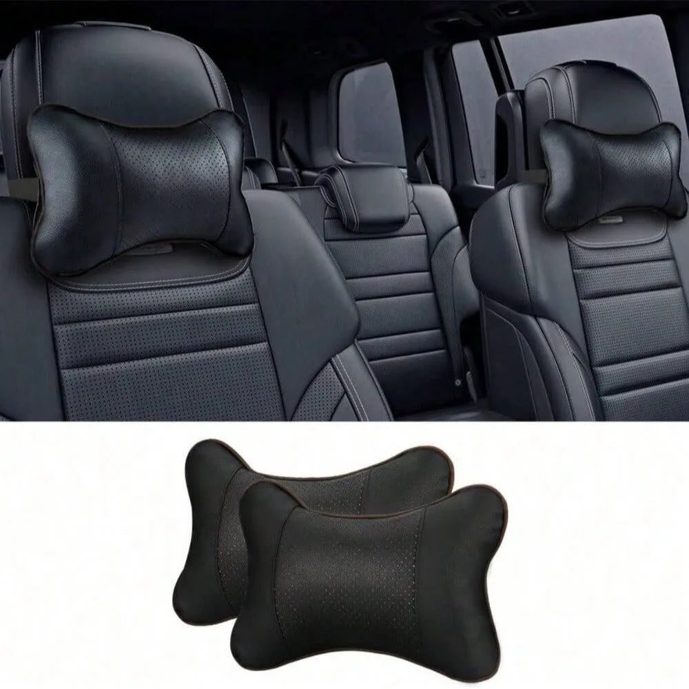 Appui-tête de siège de voiture avec maille respirante, sécurité automobile, repose-tête et cou, oreiller relaxant, coussin, protection automobile - FATAONAppui-tête de siège de voiture avec maille respirante, sécurité automobile, repose-tête et cou, oreiller relaxant, coussin, protection automobileAccessoire AutoFATAON