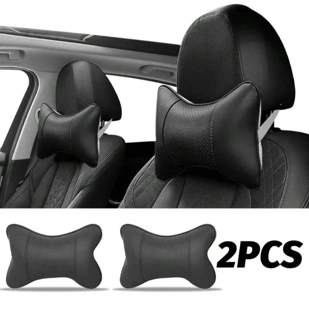 Appui-tête de siège de voiture avec maille respirante, sécurité automobile, repose-tête et cou, oreiller relaxant, coussin, protection automobile - FATAONAppui-tête de siège de voiture avec maille respirante, sécurité automobile, repose-tête et cou, oreiller relaxant, coussin, protection automobileAccessoire AutoFATAON