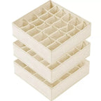 Armoire sous-vêtements organisateur tiroir vêtements organisateur boîtes placard organisateur pour sous-vêtements soutien-gorge chaussette caleçon organisateurs de rangement - FATAONArmoire sous-vêtements organisateur tiroir vêtements organisateur boîtes placard organisateur pour sous-vêtements soutien-gorge chaussette caleçon organisateurs de rangementSolutions MaisonFATAON