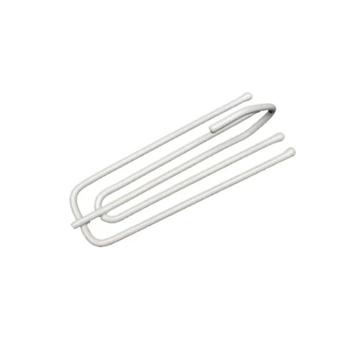 Asazal haute qualité 20 pièces blanc 4 broches fourchette crochets rideaux anneaux accessoires pince pistes Tulle ruban Clips broches rideaux Traverse - FATAONAsazal haute qualité 20 pièces blanc 4 broches fourchette crochets rideaux anneaux accessoires pince pistes Tulle ruban Clips broches rideaux TraverseSolutions MaisonFATAON