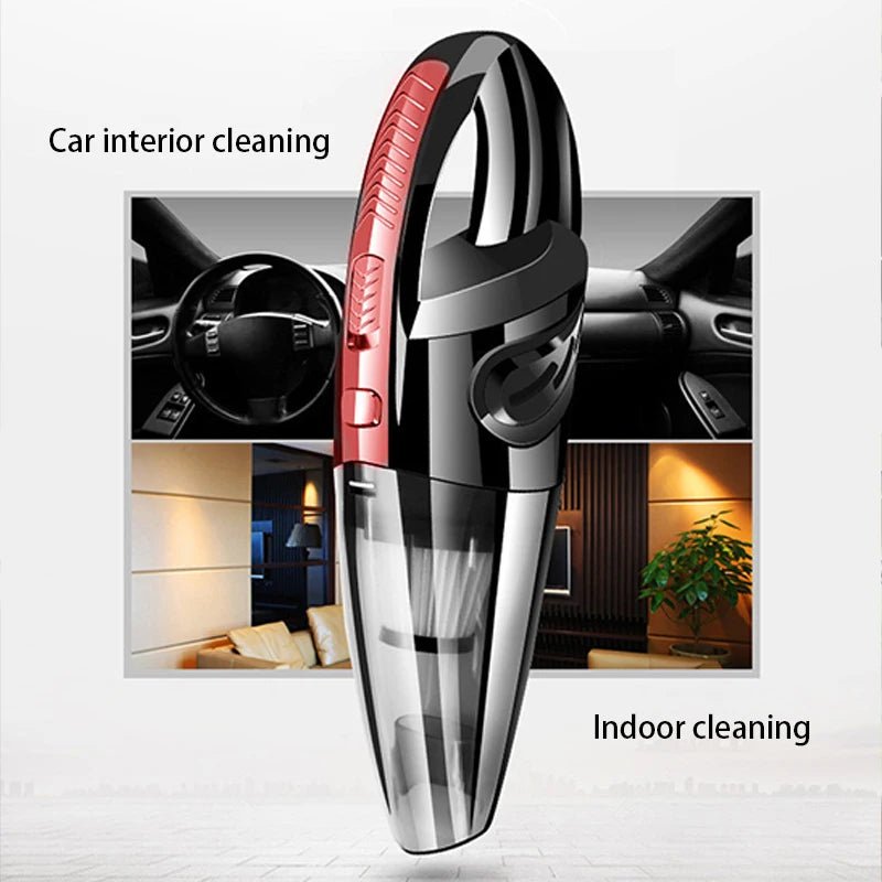 Aspirateur de voiture sans fil portatif haute puissance, petit modèle pour le nettoyage intérieur, kit pour le detailing automobile - FATAONAspirateur de voiture sans fil portatif haute puissance, petit modèle pour le nettoyage intérieur, kit pour le detailing automobileSolutions MaisonFATAON