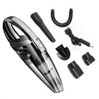 Aspirateur de voiture sans fil portatif haute puissance, petit modèle pour le nettoyage intérieur, kit pour le detailing automobile - FATAONAspirateur de voiture sans fil portatif haute puissance, petit modèle pour le nettoyage intérieur, kit pour le detailing automobileSolutions MaisonFATAON