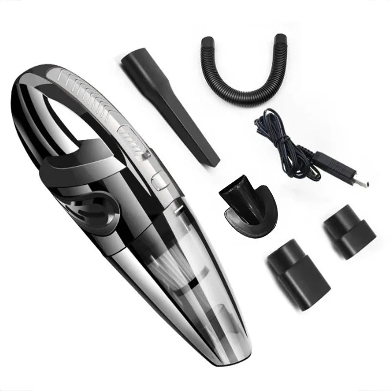 Aspirateur de voiture sans fil portatif haute puissance, petit modèle pour le nettoyage intérieur, kit pour le detailing automobile - FATAONAspirateur de voiture sans fil portatif haute puissance, petit modèle pour le nettoyage intérieur, kit pour le detailing automobileSolutions MaisonFATAON