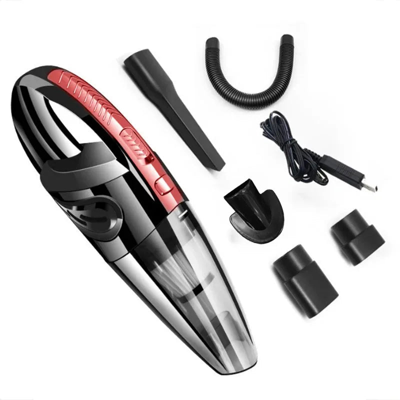 Aspirateur de voiture sans fil portatif haute puissance, petit modèle pour le nettoyage intérieur, kit pour le detailing automobile - FATAONAspirateur de voiture sans fil portatif haute puissance, petit modèle pour le nettoyage intérieur, kit pour le detailing automobileSolutions MaisonFATAON