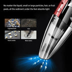 Aspirateur de voiture sans fil portatif haute puissance, petit modèle pour le nettoyage intérieur, kit pour le detailing automobile - FATAONAspirateur de voiture sans fil portatif haute puissance, petit modèle pour le nettoyage intérieur, kit pour le detailing automobileSolutions MaisonFATAON