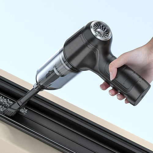 Aspirateur monté sur voiture Suitu, aspirateur sec et humide sans fil à double usage pour maison et voiture, VA portable haute puissance - FATAONAspirateur monté sur voiture Suitu, aspirateur sec et humide sans fil à double usage pour maison et voiture, VA portable haute puissanceAccessoire AutoFATAON