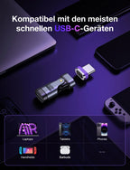 AUFU 240W Magnetic Type C to Lightning Adapter 16Pin USB - C to Type - C Fast Charge USB C Female Converter for iPhon Xiaomi Macbook - FATAONAUFU 240W Magnetic Type C to Lightning Adapter 16Pin USB - C to Type - C Fast Charge USB C Female Converter for iPhon Xiaomi MacbookFATAON