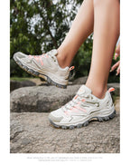 Autumn and Winter Waterproof Hiking Shoes. Non-Slip Hiking Shoes, Travel Shoes, Wear-Resistant Cross-Country Outdoor Shoes, Ice and Snow Sports Shoes - FATAONAutumn and Winter Waterproof Hiking Shoes. Non-Slip Hiking Shoes, Travel Shoes, Wear-Resistant Cross-Country Outdoor Shoes, Ice and Snow Sports ShoesMode HommeFATAON
