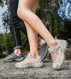 Autumn and Winter Waterproof Hiking Shoes. Non-Slip Hiking Shoes, Travel Shoes, Wear-Resistant Cross-Country Outdoor Shoes, Ice and Snow Sports Shoes - FATAONAutumn and Winter Waterproof Hiking Shoes. Non-Slip Hiking Shoes, Travel Shoes, Wear-Resistant Cross-Country Outdoor Shoes, Ice and Snow Sports ShoesMode HommeFATAON