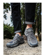 Autumn and Winter Waterproof Hiking Shoes. Non-Slip Hiking Shoes, Travel Shoes, Wear-Resistant Cross-Country Outdoor Shoes, Ice and Snow Sports Shoes - FATAONAutumn and Winter Waterproof Hiking Shoes. Non-Slip Hiking Shoes, Travel Shoes, Wear-Resistant Cross-Country Outdoor Shoes, Ice and Snow Sports ShoesMode HommeFATAON