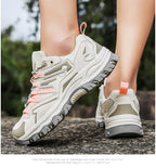 Autumn and Winter Waterproof Hiking Shoes. Non-Slip Hiking Shoes, Travel Shoes, Wear-Resistant Cross-Country Outdoor Shoes, Ice and Snow Sports Shoes - FATAONAutumn and Winter Waterproof Hiking Shoes. Non-Slip Hiking Shoes, Travel Shoes, Wear-Resistant Cross-Country Outdoor Shoes, Ice and Snow Sports ShoesMode HommeFATAON
