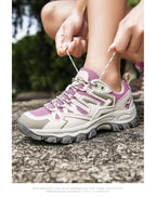 Autumn and Winter Waterproof Hiking Shoes. Non-Slip Hiking Shoes, Travel Shoes, Wear-Resistant Cross-Country Outdoor Shoes, Ice and Snow Sports Shoes - FATAONAutumn and Winter Waterproof Hiking Shoes. Non-Slip Hiking Shoes, Travel Shoes, Wear-Resistant Cross-Country Outdoor Shoes, Ice and Snow Sports ShoesMode HommeFATAON