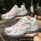 Autumn and Winter Waterproof Hiking Shoes. Non-Slip Hiking Shoes, Travel Shoes, Wear-Resistant Cross-Country Outdoor Shoes, Ice and Snow Sports Shoes - FATAONAutumn and Winter Waterproof Hiking Shoes. Non-Slip Hiking Shoes, Travel Shoes, Wear-Resistant Cross-Country Outdoor Shoes, Ice and Snow Sports ShoesMode HommeFATAON