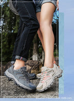 Autumn and Winter Waterproof Hiking Shoes. Non-Slip Hiking Shoes, Travel Shoes, Wear-Resistant Cross-Country Outdoor Shoes, Ice and Snow Sports Shoes - FATAONAutumn and Winter Waterproof Hiking Shoes. Non-Slip Hiking Shoes, Travel Shoes, Wear-Resistant Cross-Country Outdoor Shoes, Ice and Snow Sports ShoesMode HommeFATAON