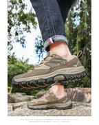 Autumn and Winter Waterproof Hiking Shoes. Non-Slip Hiking Shoes, Travel Shoes, Wear-Resistant Cross-Country Outdoor Shoes, Ice and Snow Sports Shoes - FATAONAutumn and Winter Waterproof Hiking Shoes. Non-Slip Hiking Shoes, Travel Shoes, Wear-Resistant Cross-Country Outdoor Shoes, Ice and Snow Sports ShoesMode HommeFATAON