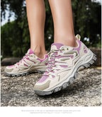 Autumn and Winter Waterproof Hiking Shoes. Non-Slip Hiking Shoes, Travel Shoes, Wear-Resistant Cross-Country Outdoor Shoes, Ice and Snow Sports Shoes - FATAONAutumn and Winter Waterproof Hiking Shoes. Non-Slip Hiking Shoes, Travel Shoes, Wear-Resistant Cross-Country Outdoor Shoes, Ice and Snow Sports ShoesMode HommeFATAON