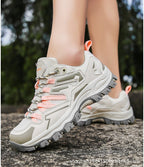 Autumn and Winter Waterproof Hiking Shoes. Non-Slip Hiking Shoes, Travel Shoes, Wear-Resistant Cross-Country Outdoor Shoes, Ice and Snow Sports Shoes - FATAONAutumn and Winter Waterproof Hiking Shoes. Non-Slip Hiking Shoes, Travel Shoes, Wear-Resistant Cross-Country Outdoor Shoes, Ice and Snow Sports ShoesMode HommeFATAON